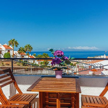 Apartment With Ocean View In Costa Adeje Exteriér fotografie