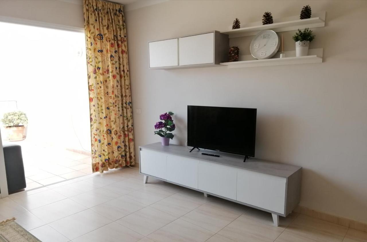 Apartment With Ocean View In Costa Adeje Exteriér fotografie