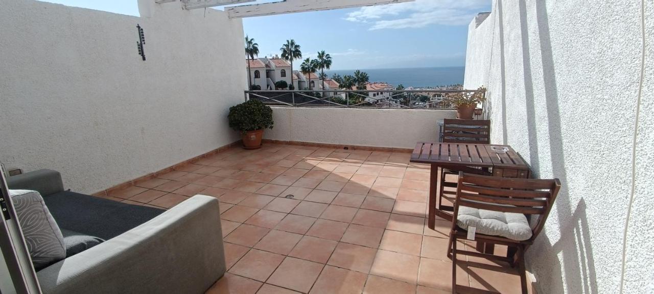 Apartment With Ocean View In Costa Adeje Exteriér fotografie
