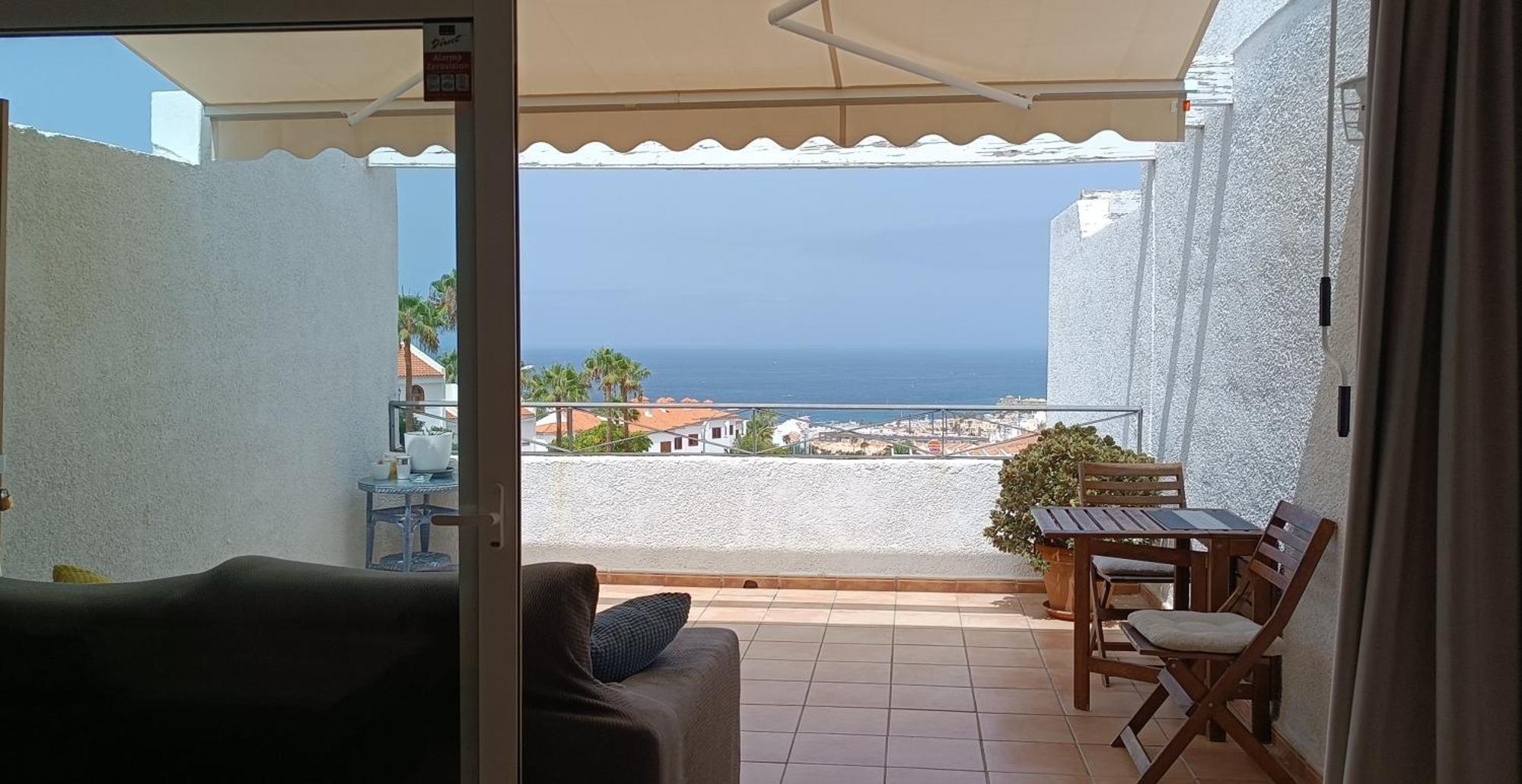 Apartment With Ocean View In Costa Adeje Exteriér fotografie