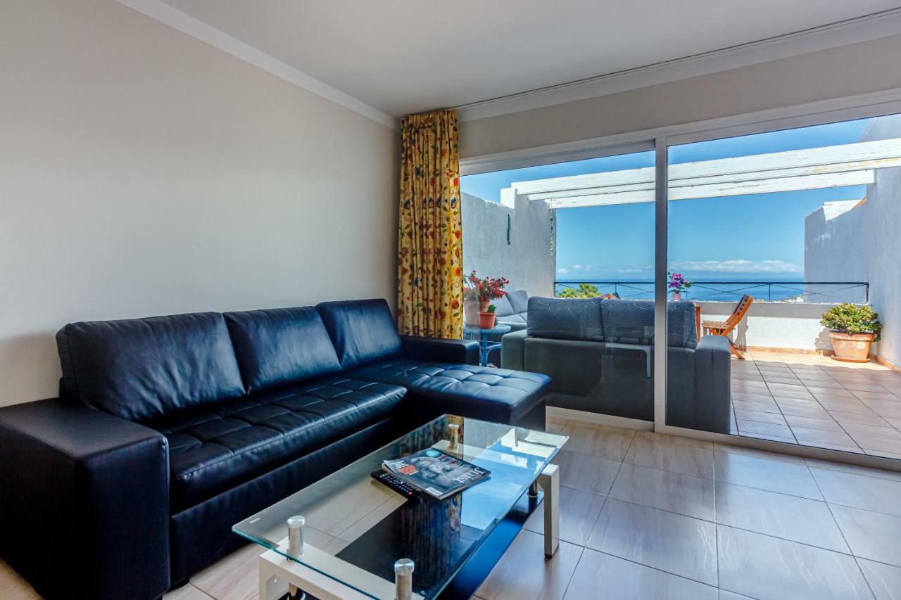 Apartment With Ocean View In Costa Adeje Exteriér fotografie