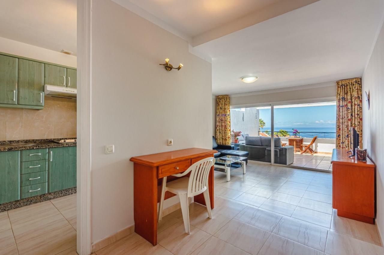 Apartment With Ocean View In Costa Adeje Exteriér fotografie