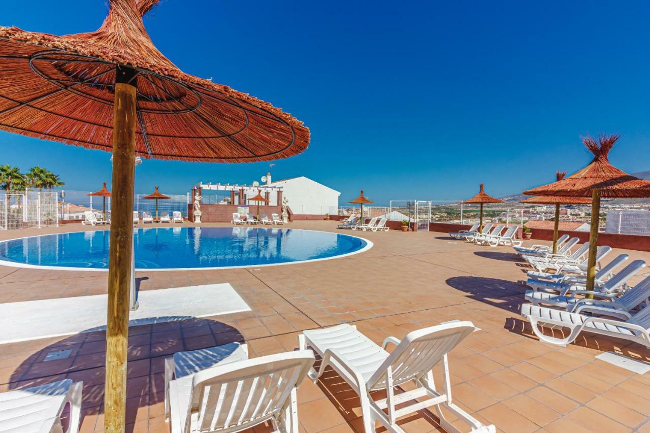 Apartment With Ocean View In Costa Adeje Exteriér fotografie