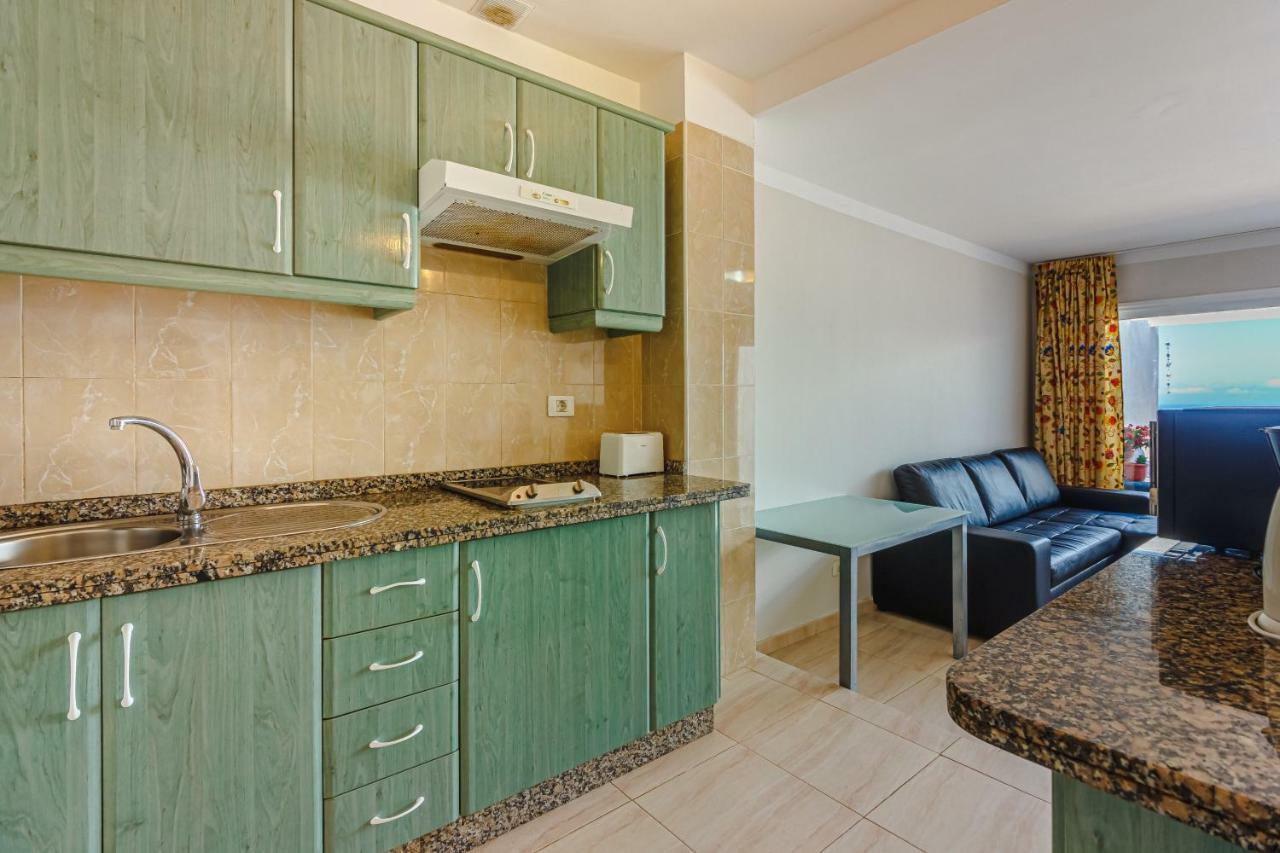 Apartment With Ocean View In Costa Adeje Exteriér fotografie