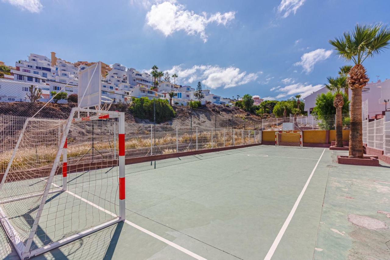 Apartment With Ocean View In Costa Adeje Exteriér fotografie