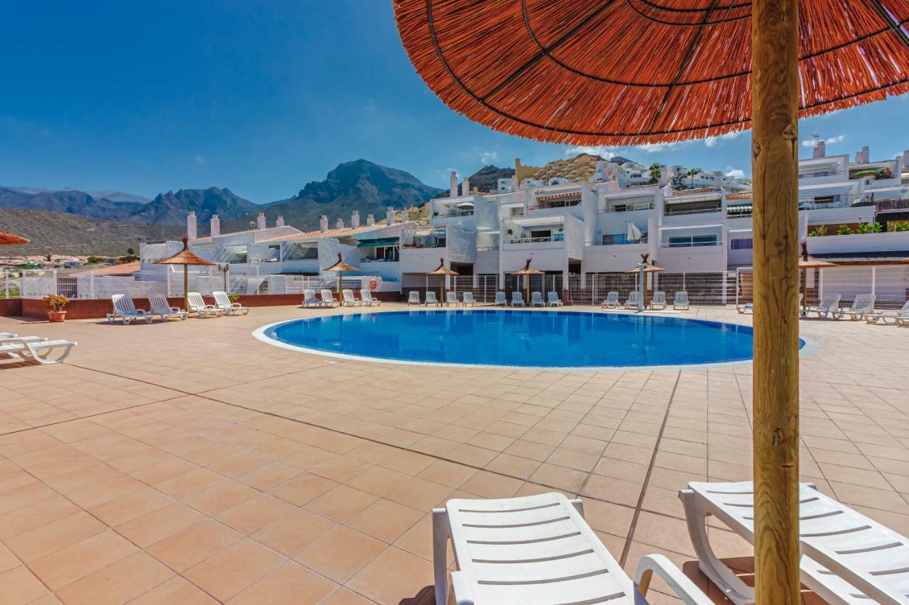 Apartment With Ocean View In Costa Adeje Exteriér fotografie